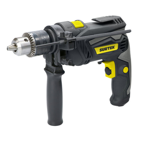 Rotomartillo 1/2" 500 W 120 V, 0 - 3 000 RPM con botón de traba para trabajos continuos Surtek