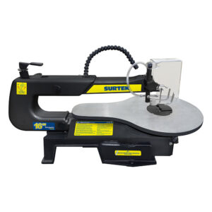 Sierra caladora de banco 16" 90 W 120 V, 1600 RPM Surtek