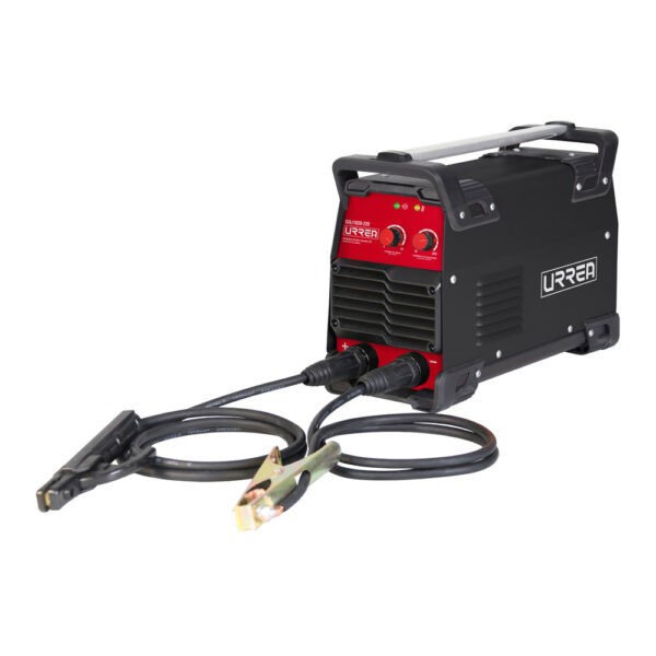 Soldadora inverter para electrodos de 1 fase 220 V, 200 A Urrea