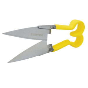 Juego para hojalatero de tijeras tipo aviación con mango rubber grip, 3 piezas Urrea