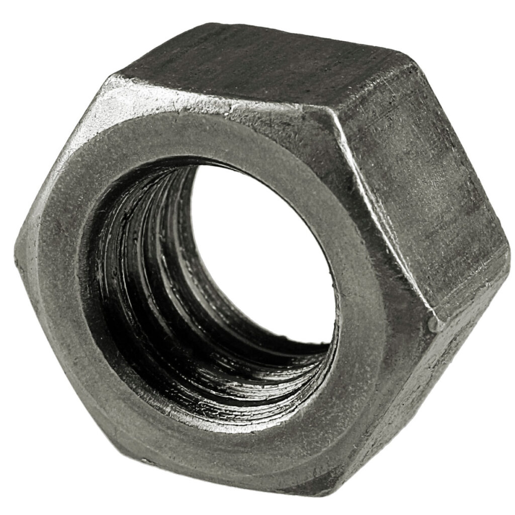 Tuercas hexagonales