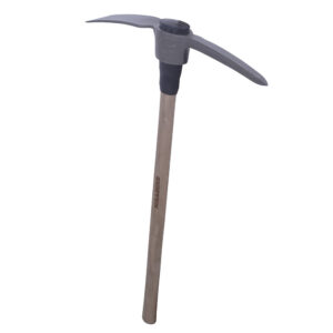 Talacho-pico con mango de madera de 36", 5 lb Surtek