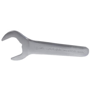 Llave de servicio satinada en pulgadas, 1-5/8" Urrea