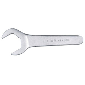 Llave de servicio satinada métrica, 55 mm Urrea