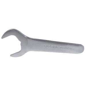 Llave de servicio satinada en pulgadas, 2-3/8" Urrea