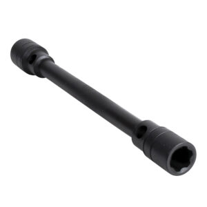 Llave de artillería fosfatizada doble boca hexagonal combinada, 1-1/2", 13/16" Urrea
