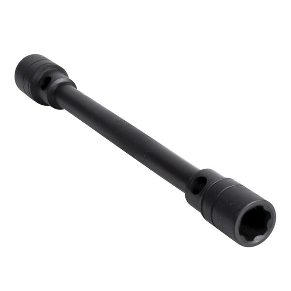 Llave de artillería fosfatizada doble boca hexagonal combinada, 1-1/2", 13/16" Urrea