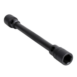 Barra fosfatizada para llave de artillería 11/16" x 16" Urrea