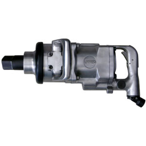 Pistola de impacto neumática cuadro de 1-1/2" 3000 Ft-lb sistema twin hammer Urrea