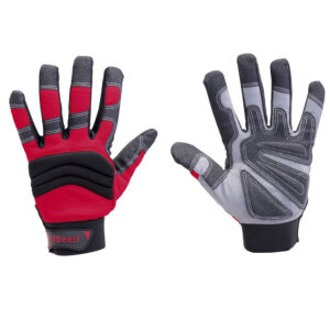 Guantes de mecánico con protección al corte G Urrea