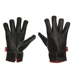 Guantes de piel tipo argonero unitalla Urrea