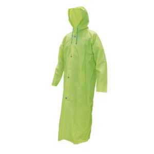 Gabardina impermeable de alta visibilidad EG Urrea