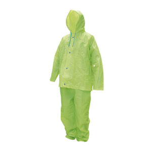 Traje impermeable de alta visibilidad EG, 2 piezas Urrea