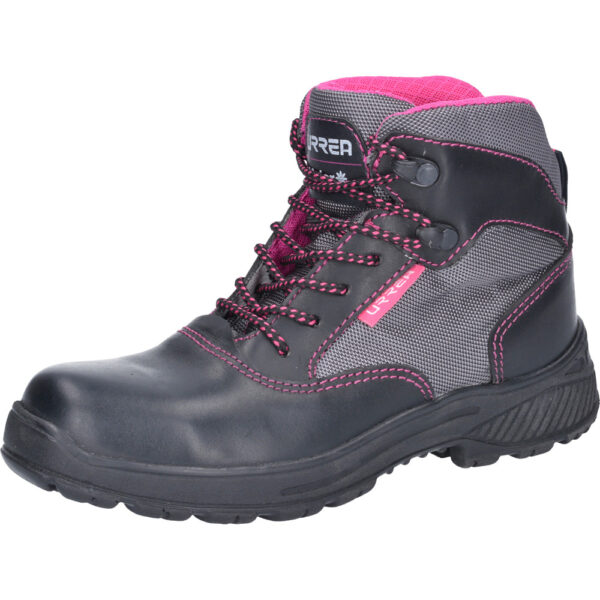 Botas de seguridad dieléctricas para mujer con casquillo de poliamida #23 cm Urrea