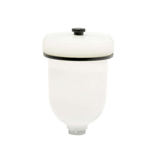 Repuesto de vaso para pistola para pintar PPG10, 100 ml Urrea
