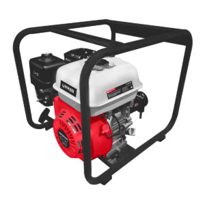 Vibradora de concreto a gasolina con motor de 4 tiempo 5.5 HP Urrea