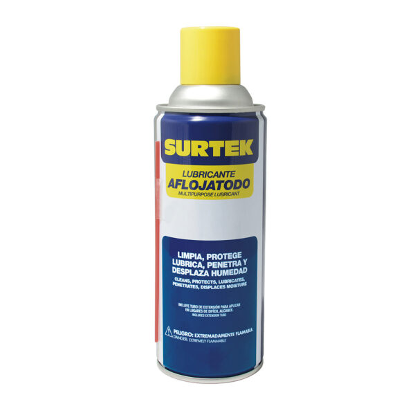 Aceite aflojatodo 400 ml Surtek