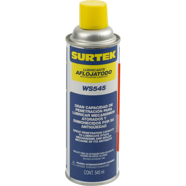 Aceite aflojatodo 545 ml Surtek