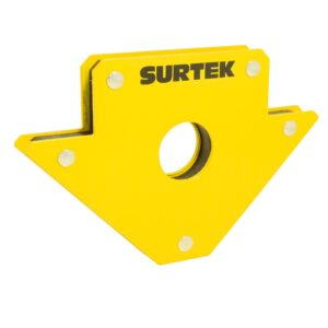 Esquina magnética para soldar 4", 50 lb Surtek