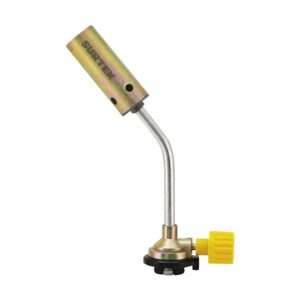 Boquilla para lata de gas tipo mecha Surtek