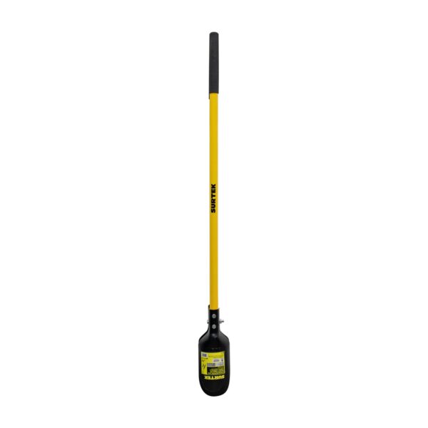 Cavahoyos con mango fibra de vidrio 45", Agrícola Surtek
