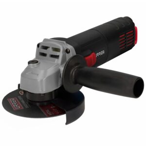Mini esmeriladora angular 4-1/2" 750 W 120 V, 11000 RPM Urrea