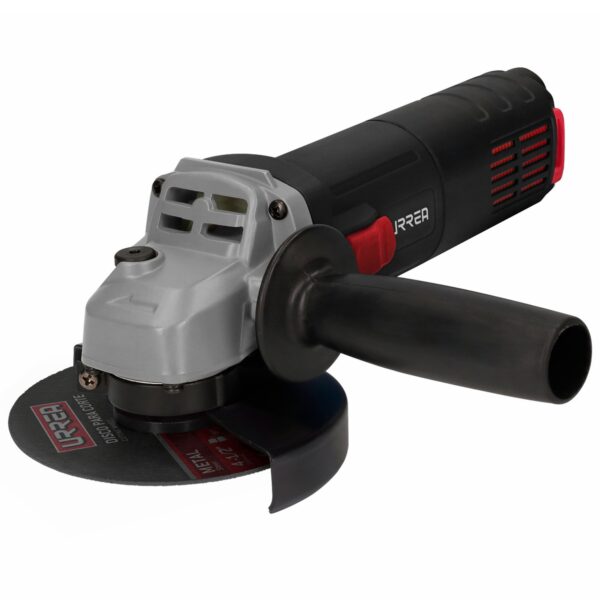 Mini esmeriladora angular 4-1/2" 750 W 120 V, 11000 RPM Urrea