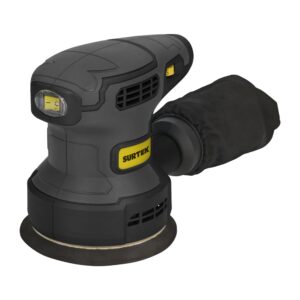 Lijadora roto orbital 5" 320 W 120 V, 13000 RPM Surtek