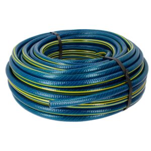 Manguera para jardín tejido spider en rollo 3/4", 50 m Surtek