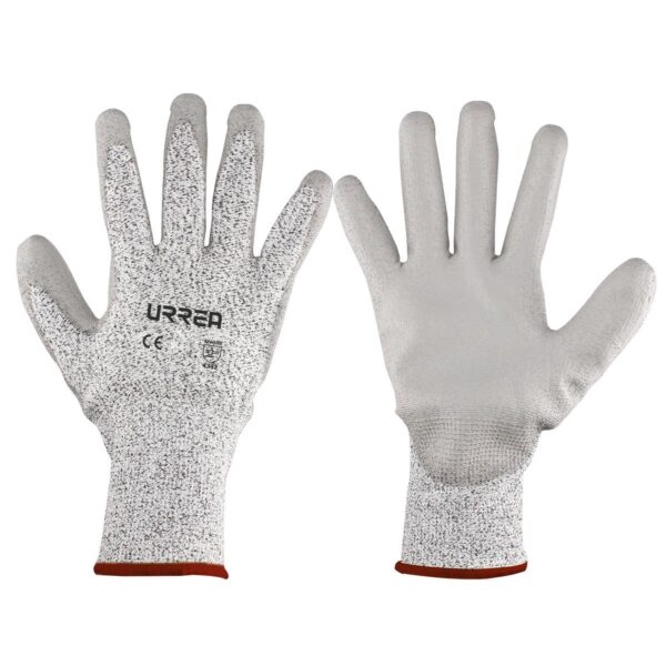 Guantes anti-corte con recubrimiento de poliuretano EG Urrea