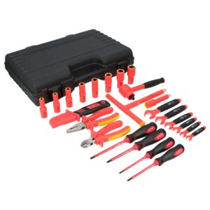 Juego combinado de herramientas para electricista, 23 piezas Urrea
