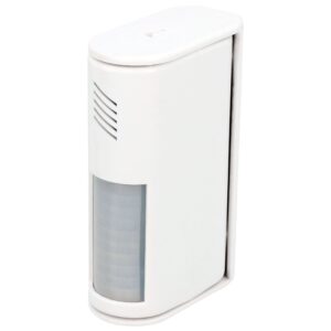 Sensor de movimiento con alarma, 8 m Surtek