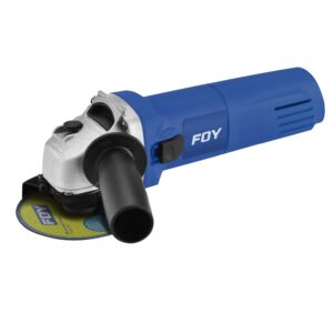 Mini esmeriladora angular 4-1/2" 550 W 120 V, 11000 RPM Foy
