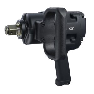Pistola de impacto neumática cuadro de 3/4" 1,035 Ft-lb sistema twin hammer Urrea