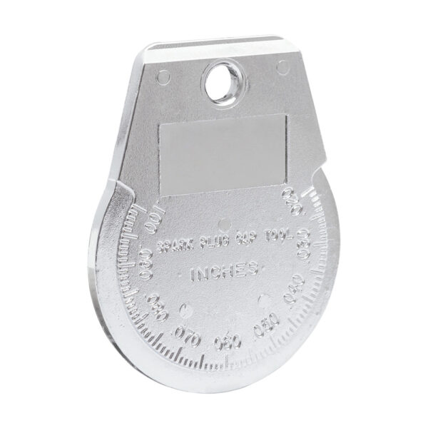 Calibrador tipo rampa para bujía 0.020" a 0.10" Urrea
