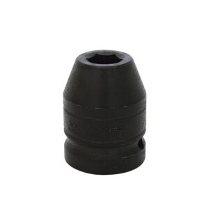 10012 Dado de impacto cuadro de 1", 6 puntas, en pulgadas, 3/4" Urrea