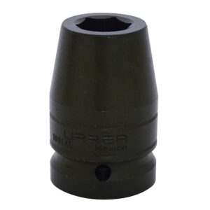 10014L Dado de impacto largo cuadro de 1", 6 puntas, en pulgadas, 7/8" Urrea