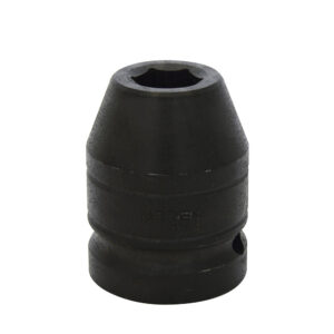 Dado de impacto cuadro de 1", 6 puntas, en pulgadas, 1-1/4" Urrea