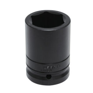 10023L Dado de impacto largo cuadro de 1", 6 puntas, en pulgadas, 1-7/16" Urrea