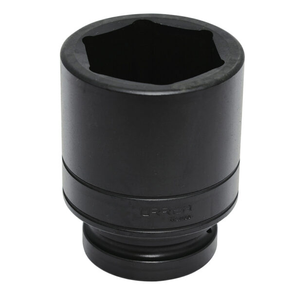 10034L Dado de impacto largo cuadro de 1", 6 puntas, en pulgadas, 2-1/8" Urrea