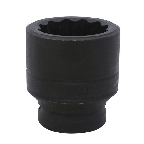 10034T Dado de impacto cuadro de 1", 12 puntas, en pulgadas, 2-1/8" Urrea