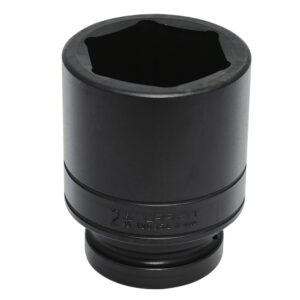 10035L Dado de impacto largo cuadro de 1", 6 puntas, en pulgadas, 2-3/16" Urrea