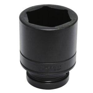 10041L Dado de impacto largo cuadro de 1", 6 puntas, en pulgadas, 2-9/16" Urrea