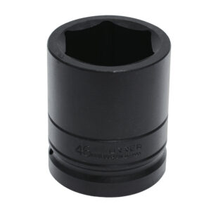 10046M Dado de impacto cuadro de 1", 6 puntas, métrico, 46 mm Urrea