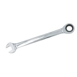 100547 Llave combinada pulido espejo de matraca en pulgadas, 12 puntas, 15/16" Surtek