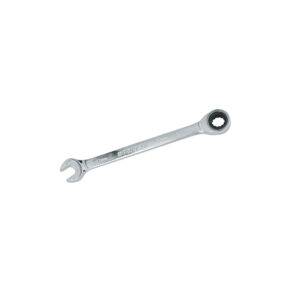 100581 Llave combinada pulido espejo de matraca métrica, 12 puntas, 11mm Surtek