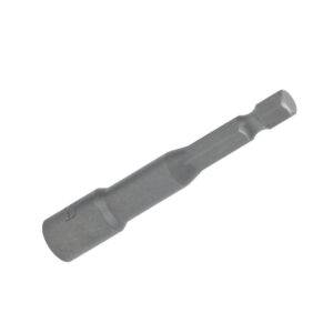 10116X Punta de caja de poder métrica hexágono de 1/4", 10mm x 1-3/4" Urrea