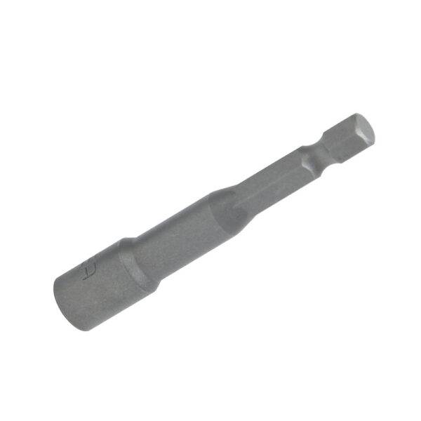 10116X Punta de caja de poder métrica hexágono de 1/4", 10mm x 1-3/4" Urrea