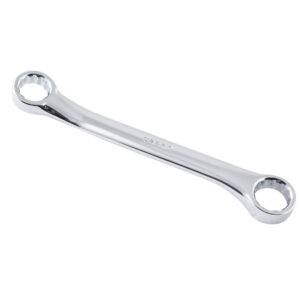 Llave de estrías pulido espejo de 15° métrica, 12 puntas, 8 x 10 mm Urrea
