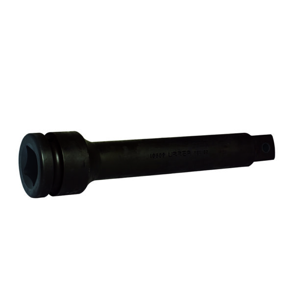 10609 Extensión con barreno pasado para dado de impacto cuadro de 1", 10" Urrea